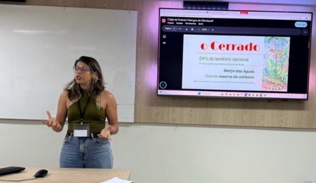 Apresentação de trabalhos no ENEJor 2026